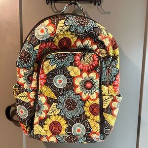 Vera Bradley back pack